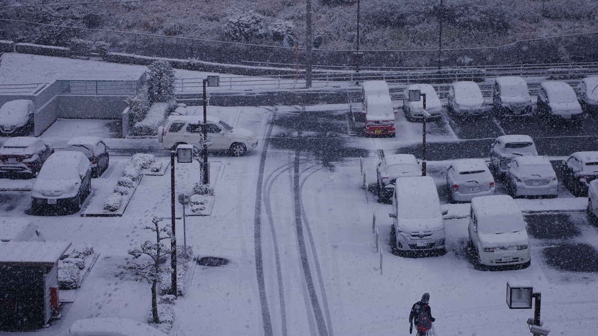 積雪時にマンション住民はどう行動すればよい？ 共用部の雪かきは？