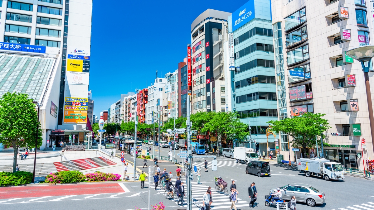 中野 