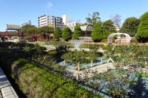 江戸川区総合レクリエーション公園