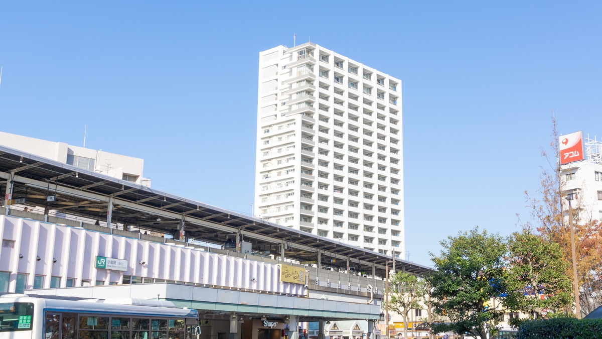 小岩駅で大規模再開発が進行中！ 商店街充実の街がさらに暮らしやすく進化