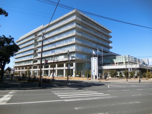平塚市役所
