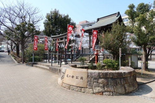 鶴ケ峰稲荷神社