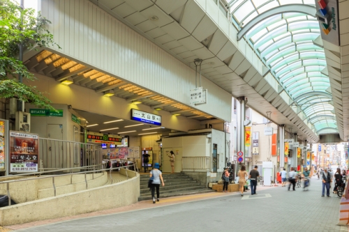 大山駅