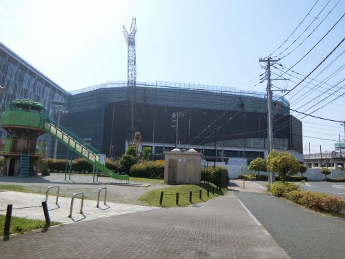 LaLa arena TOKYO-BAY