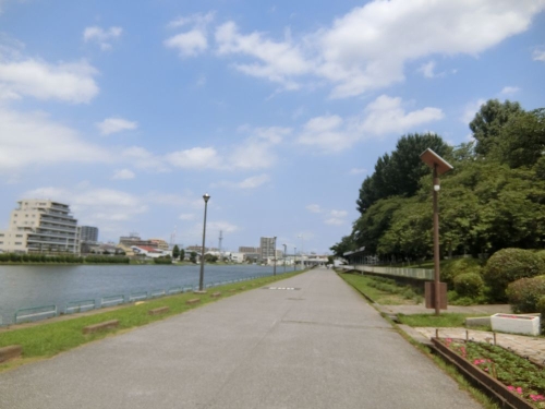 戸田公園