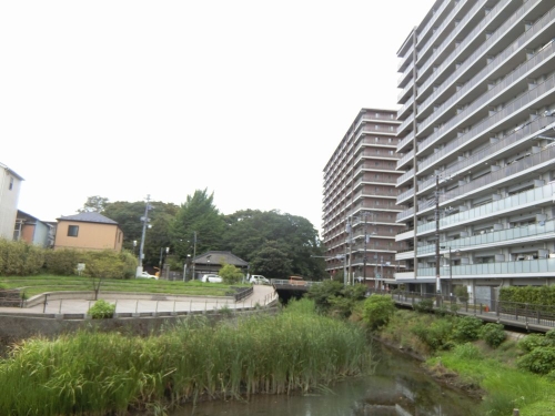 松戸駅周辺のマンション