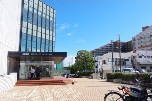 横須賀市北図書館