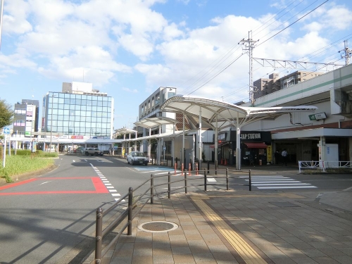 三郷駅