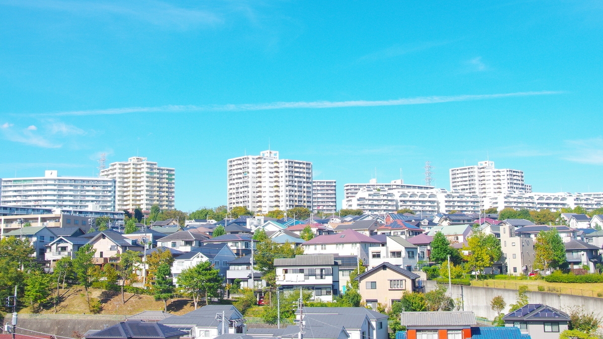 都心のベッドタウン・稲城市の魅力と住宅事情は？ 美しい街区と