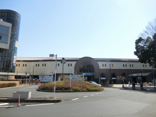狛江駅北口