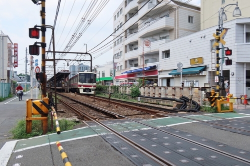 上北沢駅