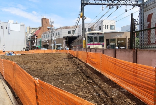 下高井戸駅