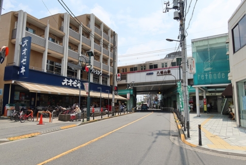 八幡山駅