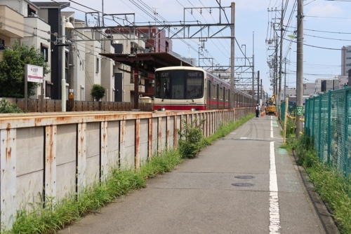 上北沢駅