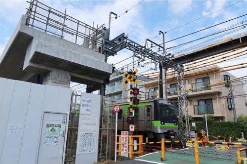 千歳烏山駅